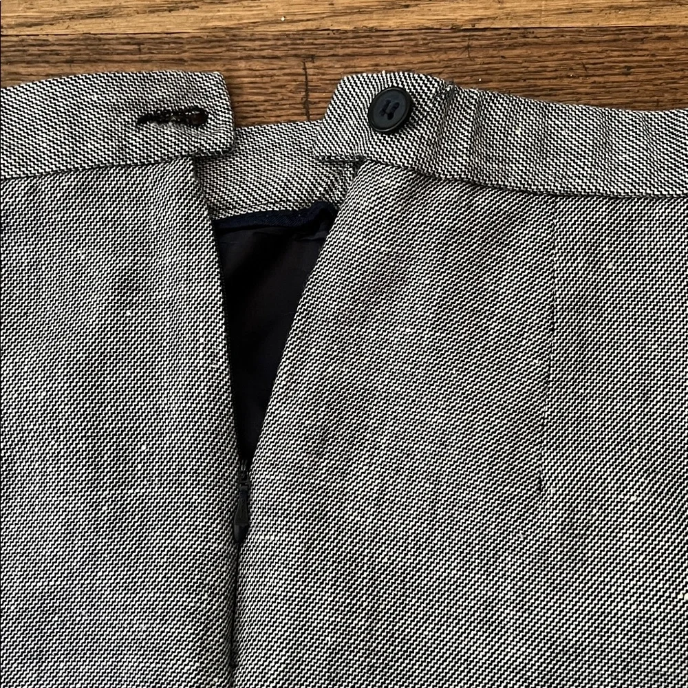 Women’s Vintage Pendleton Lined Plain Front Trousers